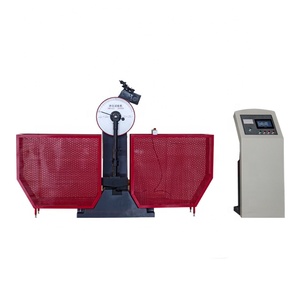 10 jaar fabrikant WALTER JB-300B semi-automatische slagproefmachine/Charpy slagproefmachine/slagproef - Product Image 3