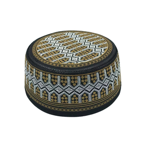 Suministro de Gorros de Oración Kufi a Gran Escala con Precios Competitivos y Entrega Confiable Diseñado para Importadores y Compradores al por Mayor - Product Image 1