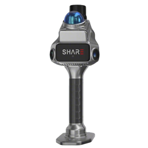 2026 SHARE SLAM S20 a Laser 3d Best Portatili Hi Target Freescan Lidar Slam Nuvola Di Punti for <b>Printer</b> Handheld Outdoor - Product Image 3