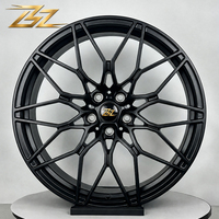 Jantes en alliage d'aluminium forgé BZ OEM ODM 1 pièce, 19, 20, 21 pouces, 5x120 pour BMW M4 F82 M5 F10 X3 F25