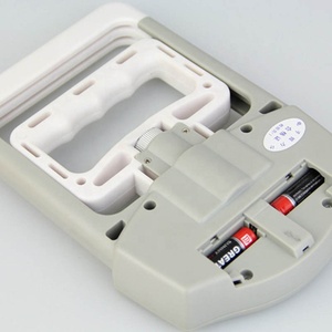 เครื่องวัดแรงบีบมือซิลิโคนแบบปรับได้สำหรับการฝึกฟื้นฟูสมรรถภาพแขน ขายส่ง - Product Image 6