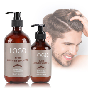 Private Label Rosemary Hair Regrowth <strong>Treatment</strong> Soothe <strong>Dry</strong> <strong>Scalp</strong> Care Natural Castor Argan <strong>Oil</strong> Hair Growing Shampoo - Product Image 1