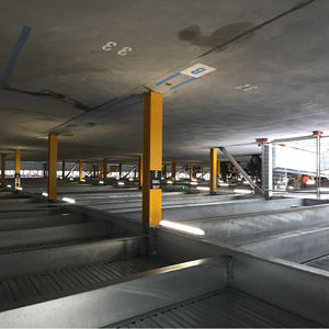 Fabrication de composants de ponts en structure d'acier haute résistance - Product Image 4