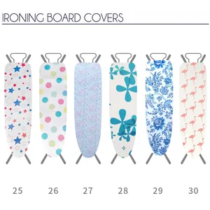 2022 Hot High Quality Strong Plastic Desktop Ironing Board Board For Home Hotel Use