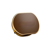 Diffuseur d'aromathérapie pour voiture en alliage métallique, cadeau durable