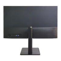 Pantalla led giratoria de 24 pulgadas para pc, nuevo diseño, hardware oem, fhd, ips, para escritorio, juegos, DP, no curvo, lcd
