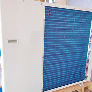 सनरन आउटडोर पूल हीटिंग पंप पानी हीटर evi a + 20kw स्विमिंग पूल हीट पंप - Product Image 4