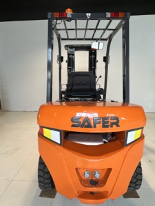 SAFER Carretilla elevadora diésel nueva de 2,5 toneladas Carretilla elevadora china de bajo precio fabricada por SaferLifts - Product Image 6