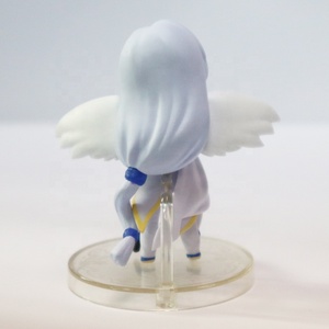 Figuras <span class=keywords><strong>de</strong></span> acción <span class=keywords><strong>de</strong></span> PVC <span class=keywords><strong>de</strong></span> alta calidad hechas a medida, <span class=keywords><strong>Sakura</strong></span>, cartas <span class=keywords><strong>Captor</strong></span>, Anime japonés, venta al por mayor - Product Image 6