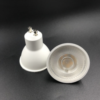 Design Moderne 100-240V LED Gu10 Plafonnier MR16 Ampoules Spot avec 2 Ans de Garantie Corps en Aluminium