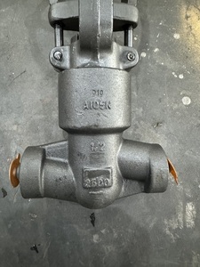 วาล์วทรงกลมเหล็กตีขึ้นรูป API 600 A105 - Product Image 5