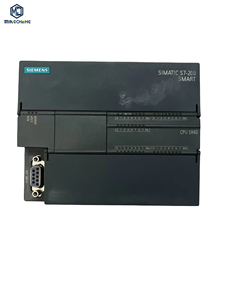 Módulo de CPU PLC SR40, 24 Entradas, 16 Salidas, Tipo Relé, para Sistemas de Control de Automatización Industrial - Product Image 1