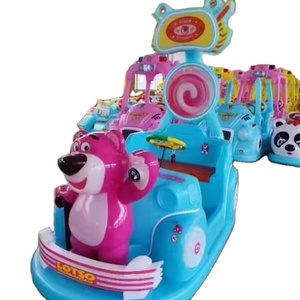 Jouet électrique à monter sur vente à chaud pour terrain de jeu scolaire ou voiture tamponneuse d'entreprise de <span class=keywords><strong>location</strong></span> - Product Image 1