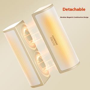 Calentador de bebé de carga USB dividido creativo portátil con calentador de manos magnético para nuevo producto transfronterizo de <span class=keywords><strong>Amazon</strong></span> - Product Image 2