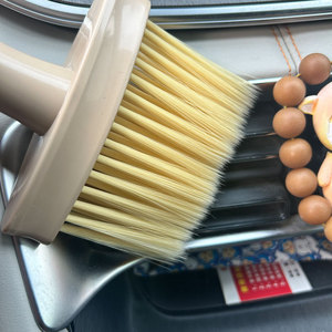 Cepillo de Limpieza <span class=keywords><strong>para</strong></span> Interiores de Coche, Cepillo <span class=keywords><strong>para</strong></span> Rejillas de Ventilación de Aire Acondicionado, Limpieza de Teclados, Herramienta de Limpieza Profunda <span class=keywords><strong>para</strong></span> Teclados de Ordenador - Product Image 5