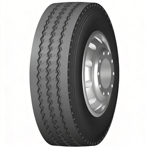 Neumáticos para Camión LCH T-REX 12R22.5, Nuevos, al por Mayor, Neumáticos Radiales sin Cámara para Todas las Posiciones de Rueda, para Camiones Pesados y Remolques - Product Image 1