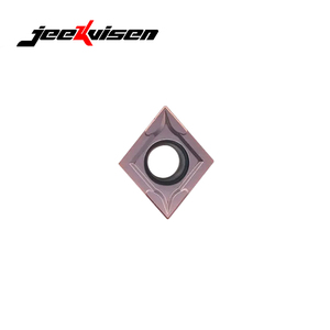 CCMT120404LF6018 Insert de tournage en carbure de haute précision Inserts de tournage de tour CNC pour acier inoxydable - Product Image 2