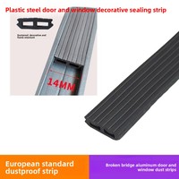 Cinta de Sellado de Silicona Impermeable y Antipolvo para Puertas y Ventanas, Tamaño Personalizable, OEM/ODM Disponible