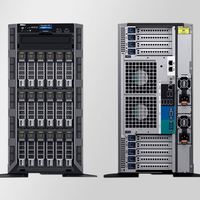 Nouveau PowerEdge T630 5U Tower Serve Rack Intel Xeon Rack Server Serveur Réseau