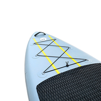 Wakeboard électrique SUP-11 'Bodyboard avec une bonne qualité chaude pour les sports nautiques