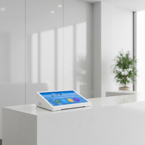 Tablette Android 15,6 pouces toute nouvelle avec écran IPS 1920*1080, tout-en-un pour les services de conseil - Product Image 1