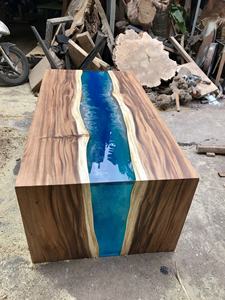 Meubles de salle à manger OCEAN Decor Design fabriqués au Vietnam, taille standard, neufs, naturels avec résine. Envoyer une demande de renseignements maintenant. - Product Image 4