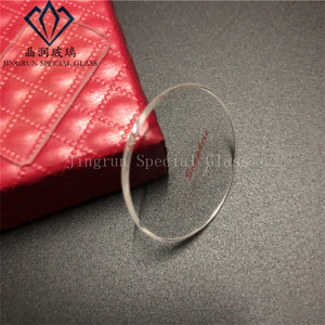 Horloge Crystal Vergrootglas Tool Saffier Vergrootglas Lens-Saffier Kristal Voor Datum Venster Hoge Transparantie Horloge Glas - Product Image 3