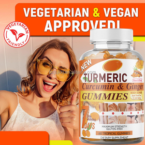 Welnessways Volwassen Kurkuma Curcumine Met Zwarte Peper Op Maat Gemaakt Voedingssupplement Natuurlijk Curcumine-<span class=keywords><strong>Supplement</strong></span> Voor 1500Mg - Product Image 3