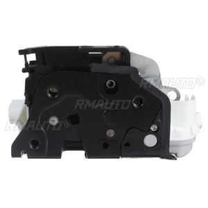 Mecanismo Actuador de Cerradura de Puerta Delantera Izquierda para Seat Altea, Leon, Toledo MK III, VW EOS 1P1837015 1P1 837 015 - Product Image 4