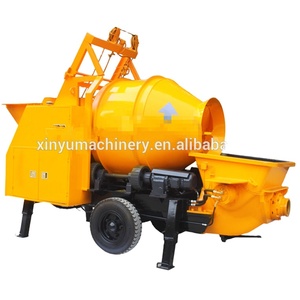 <span class=keywords><strong>Prix</strong></span> de la bétonnière électrique portable Jbt 30 avec pompe, série Jbt - Product Image 3