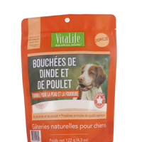 Sacs d'emballage pour friandises pour animaux de compagnie en aluminium haute barrière