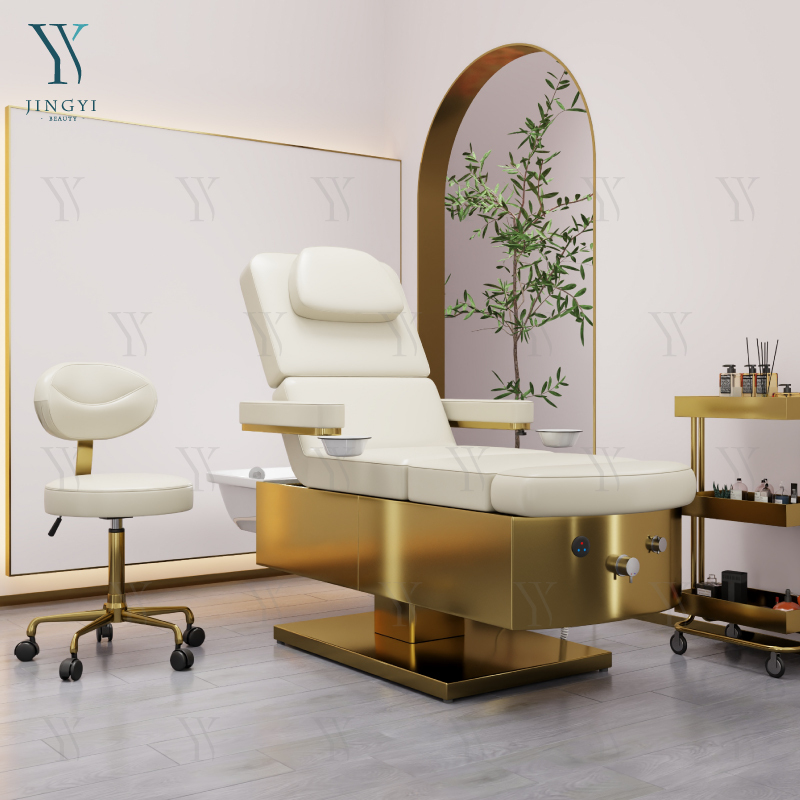 Luxury Modern Multifunction Salon Furniture Massage