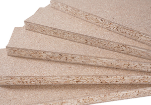 Tablero de partículas liso laminado de melamina a precio competitivo, aglomerado de diferentes colores para muebles y decoración de paneles - Product Image 6
