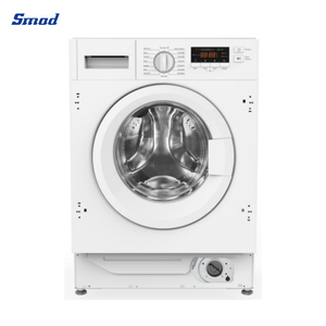 Lave-linge et sèche-linge combinés à chargement frontal 9 kg, tout-en-un, Dwf-90c14lth((myd60) - Product Image 6