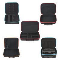 Usine OEM ODM professionnelle offrant une personnalisation complète en forme, taille et texture pour les étuis de rangement antichoc en EVA