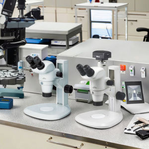 Stéréomicroscope-Noir et Blanc Version Base NK SMZ 745T - Product Image 3