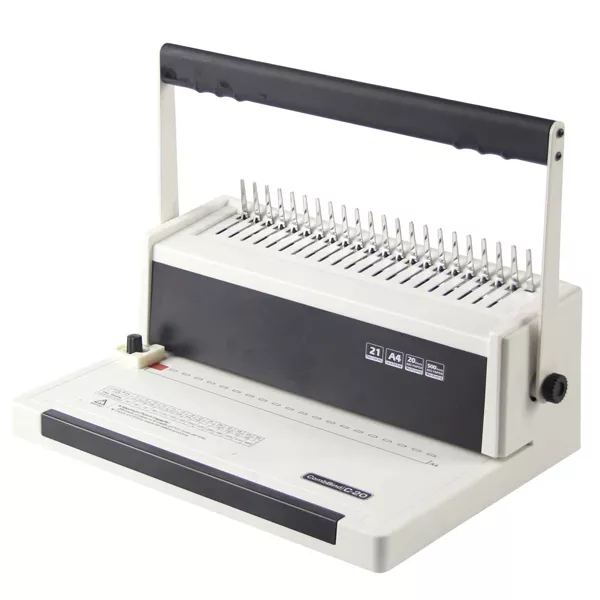 Good Quality Comb Binding Machine Book