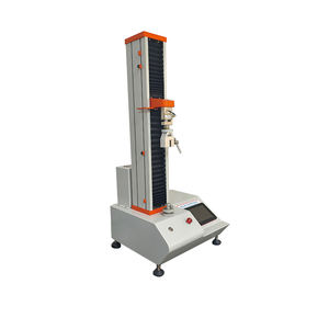 Máquina de Teste de Tração Eletrônica com Tela Sensível ao Toque, Equipamento de Teste de Tração de Coluna Única - Product Image 2