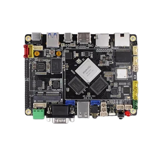 AIO-3399C AI RK3399 development board NPU artificial intelligence Android Linux open source firefly