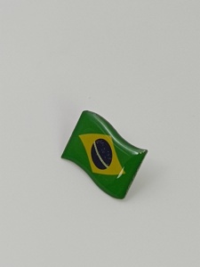 Pins de Solapa Personalizados con Banderas de Países del Mundo, Esmalte Suave y Duro, Insignias Decorativas Estampadas - Product Image 2