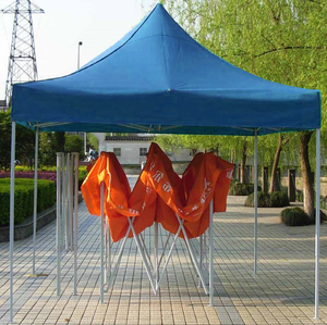 Gazebo plegable General comercial tienda de campaña al aire libre para cafetería - Product Image 2