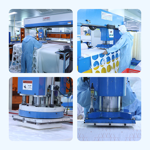 <span class=keywords><strong>2025</strong></span> Bán Buôn Mặt Làm Sạch Bông Khăn Mô Cuộn Không Dệt Vải Bông Mô - Product Image 6