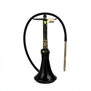 Chicha russe de luxe Malaki – Édition vert citron – Vente en gros - Product Image 1