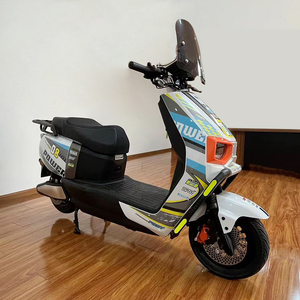 Vélo Électrique Grande Autonomie 1500W 72V 20AH à Deux Roues avec Siège Long, Scooter Électrique, <span class=keywords><strong>Moto</strong></span> Électrique, Cyclomoteur – Vente en Gros de Haute Qualité - Product Image 5