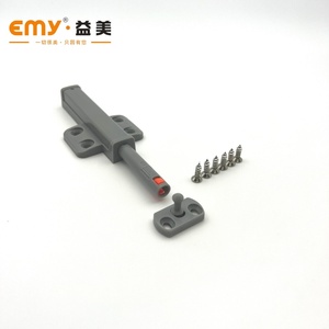Chiusura a Pressione in Plastica ABS di Alta Qualità, Silenziosa e Antiurto per Cucina, Soggiorno, Armadio, Guardaroba, Chiusura Magnetica a Pressione - Product Image 3