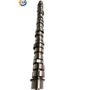 Arbre à cames du moteur D13 D13F pour pièces d'excavatrice EC380D EC480D 21154172 - Product Image 1