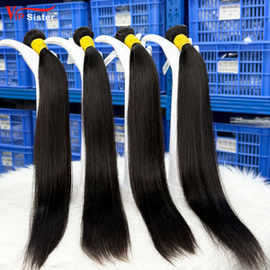 Paquetes <span class=keywords><strong>de</strong></span> Cabello Liso Brasileño Virgen al por Mayor, Extensiones <span class=keywords><strong>de</strong></span> Cabello Humano Brasileño para Coser - Product Image 6