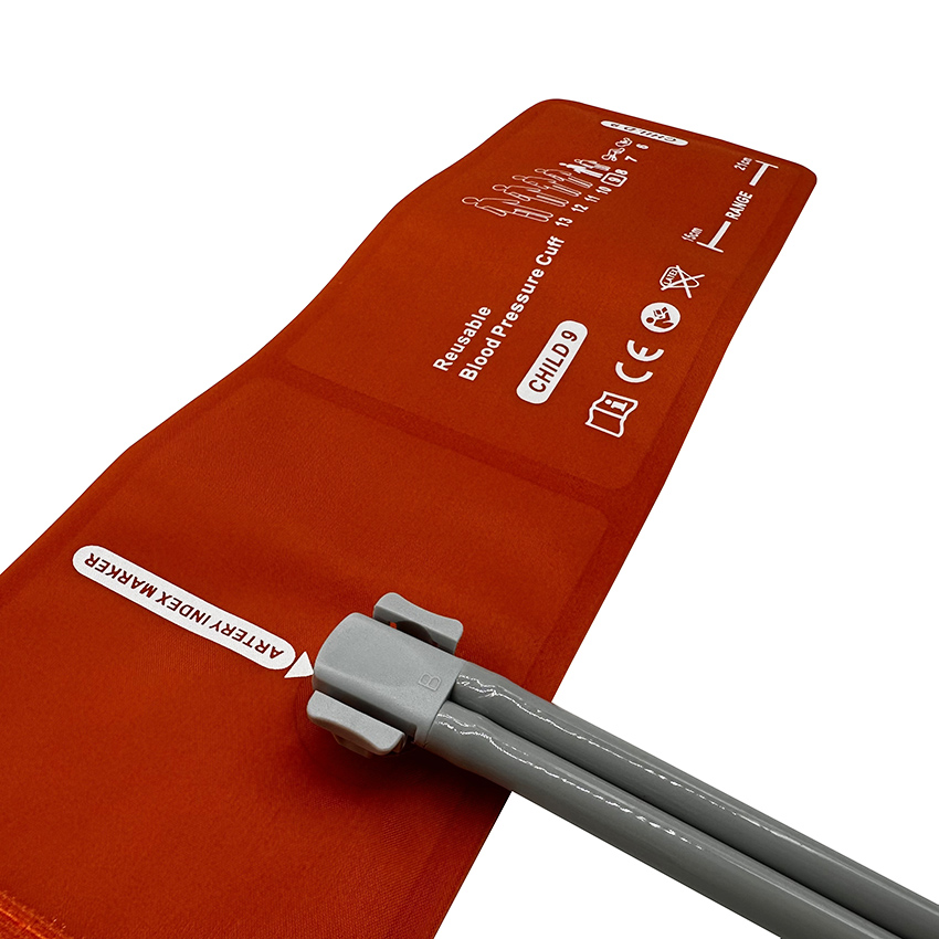 Reusable Blood Pressure Cuff FlexiPort 15 To 21cm Nylon