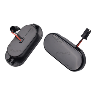 Luz Intermitente Secuencial para VW Golf 3 4 MK3 MK4 Passat 3BG Polo 6N 9N <span class=keywords><strong>Bora</strong></span> Vento SEAT <span class=keywords><strong>Ibiza</strong></span> 6L Leon 1M - Product Image 2