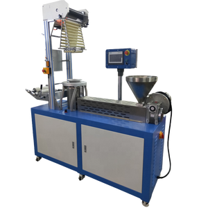 Macchina Automatica Ollital per <span class=keywords><strong>Produzione</strong></span> e Confezionamento di <span class=keywords><strong>Film</strong></span> Plastici, Macchina per Estrusione di <span class=keywords><strong>Film</strong></span> Soffiato su Scala di Laboratorio con Certificazione CE - Product Image 2